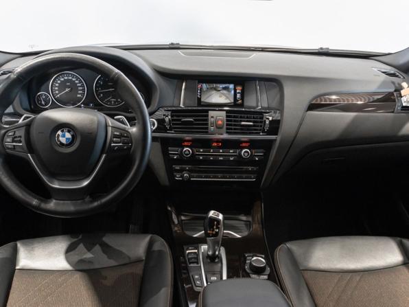 BMW X4 I (F26) с пробегом 2018 года, цена 3 325 000 рублей, 67179 км, внедорожник, Автокод Объявления
