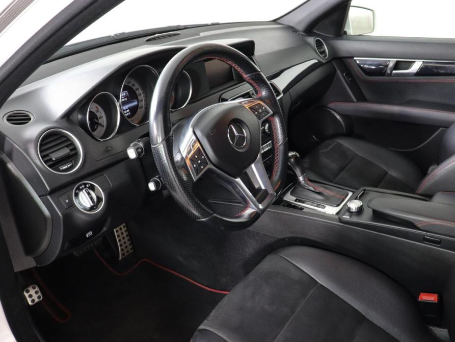 Mercedes-Benz C-Класс III (W204) Рестайлинг Химки  - изображение 9