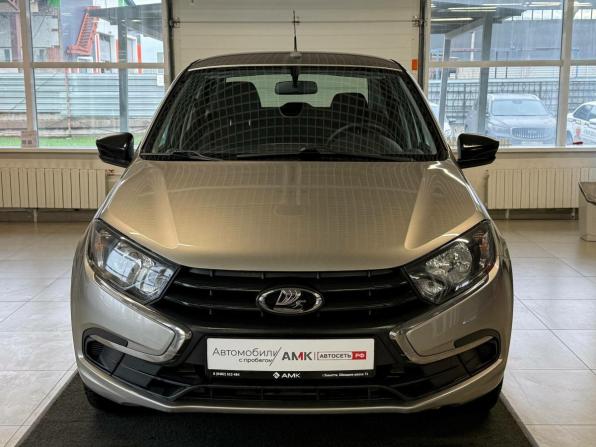 Lada (ВАЗ) Granta I Рестайлинг с пробегом 2021 года, цена 684 854 рубля, 45126 км, седан, Автокод Объявления