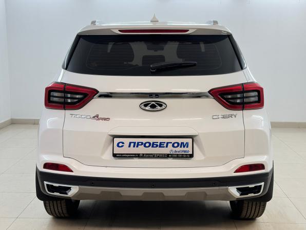 Chery Tiggo 4 Pro I Рестайлинг с пробегом 2024 года, цена 1 590 000 рублей, 9475 км, внедорожник, Автокод Объявления