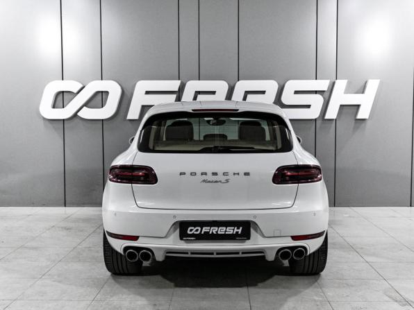 Porsche Macan I с пробегом 2015 года, цена 3 629 000 рублей, 159825 км, внедорожник, Автокод Объявления