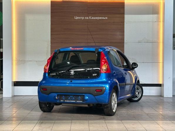 Peugeot 107 I Рестайлинг с пробегом 2010 года, цена 399 000 рублей, 157000 км, хэтчбек, Автокод Объявления
