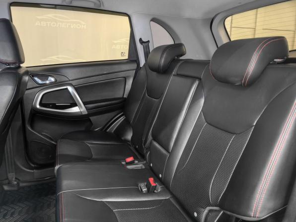 Chery Tiggo 5 I с пробегом 2015 года, цена 1 160 000 рублей, 112337 км, внедорожник, Автокод Объявления