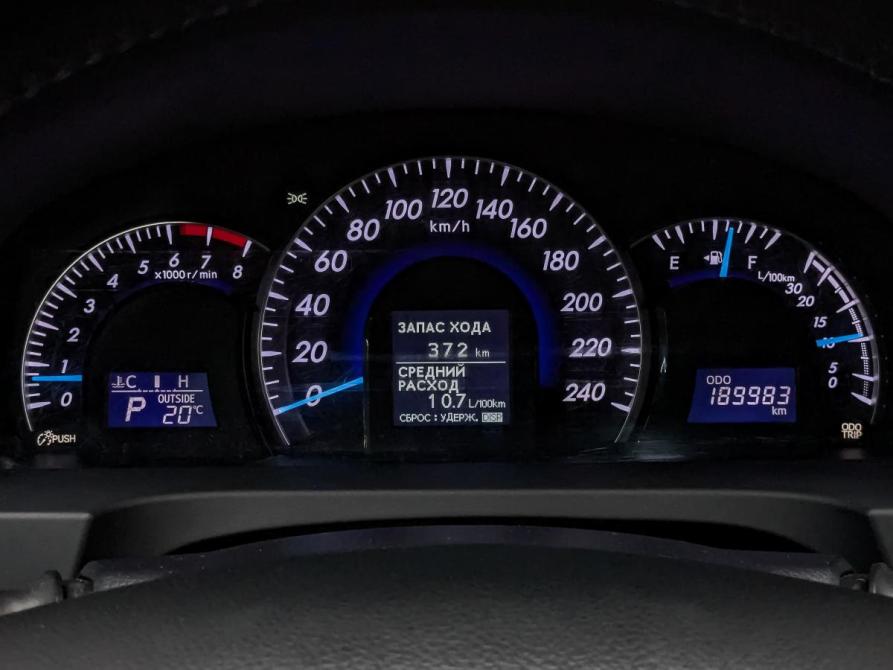 Toyota Camry VII (XV50) Москва  - изображение 16
