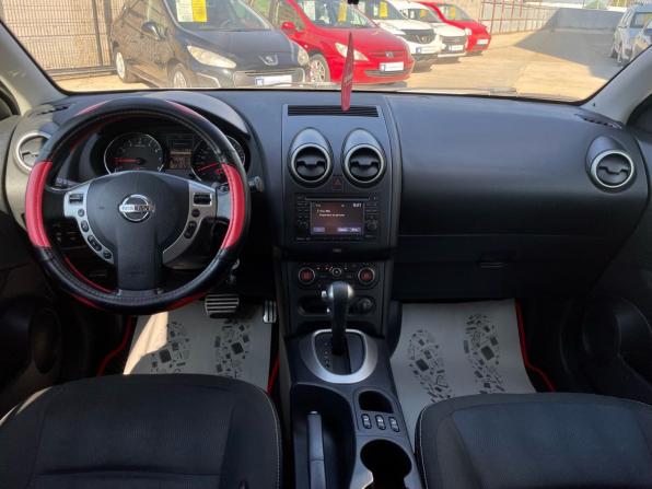 Nissan Qashqai I Рестайлинг с пробегом 2012 года, цена 1 100 000 рублей, 155882 км, внедорожник, Автокод Объявления