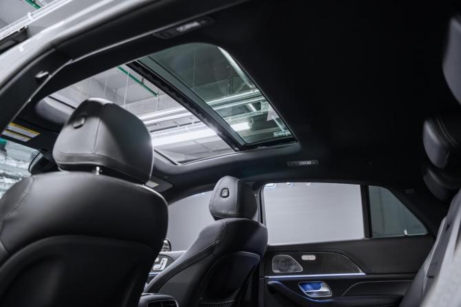 Новый Mercedes-Benz GLE Coupe AMG II (C167) Рестайлинг 2026 года, цена 18 350 000 рублей, внедорожник, Автокод Объявления
