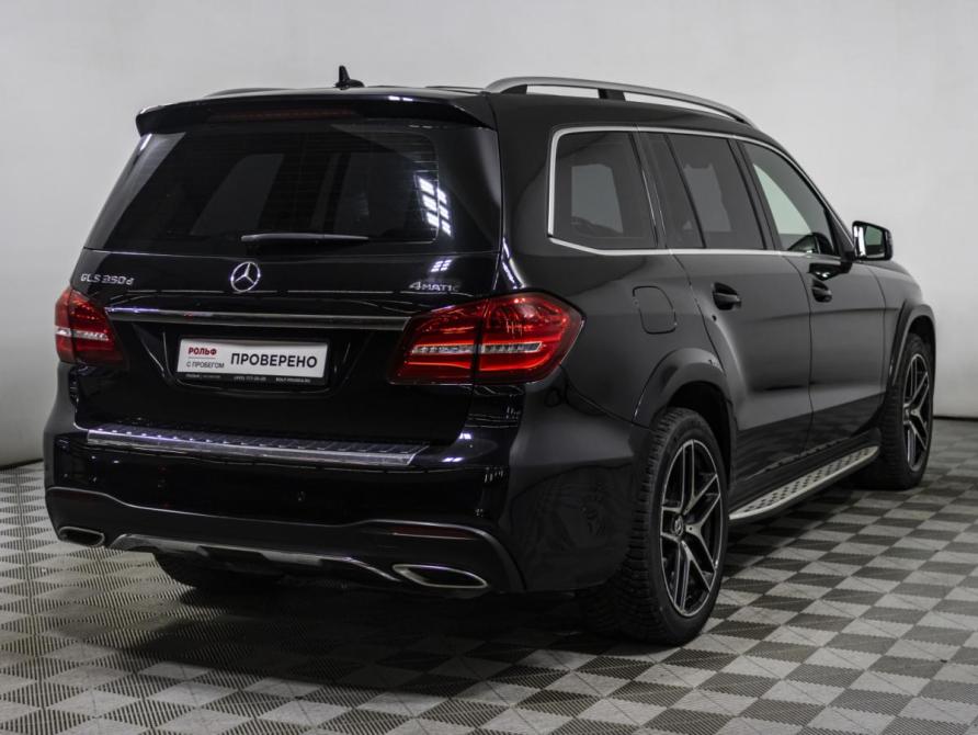 Mercedes-Benz GLS I (X166) Москва  - изображение 5
