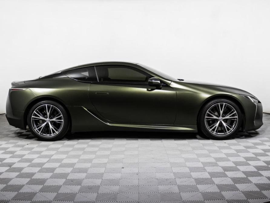 Lexus LC I Москва  - изображение 4