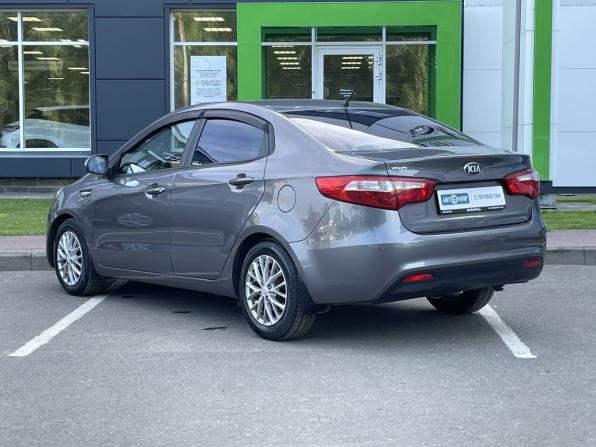 Kia Rio III с пробегом 2013 года, цена 799 000 рублей, 159679 км, седан, Автокод Объявления