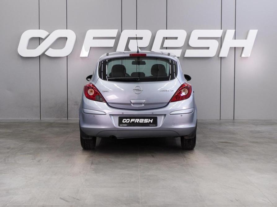 Opel Corsa D Воронеж  - изображение 4