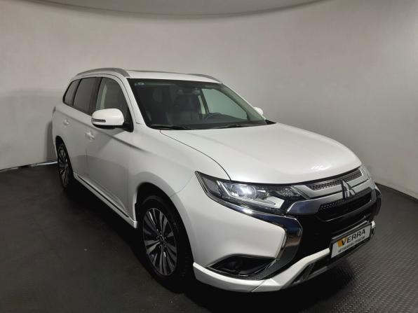 Mitsubishi Outlander III Рестайлинг 3 с пробегом 2022 года, цена 2 650 000 рублей, 11000 км, внедорожник, Автокод Объявления