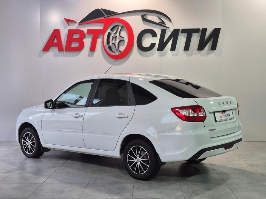 Lada (ВАЗ) Granta I Рестайлинг Воронеж  - изображение 5