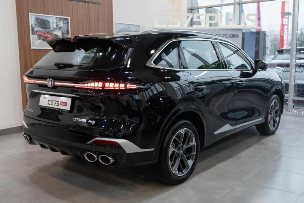 Changan CS75 Plus IV Москва  - изображение 4