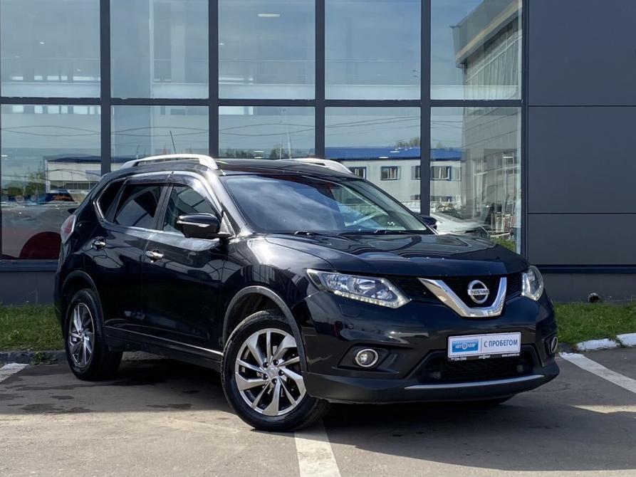 Nissan X-Trail III Москва  - изображение 3
