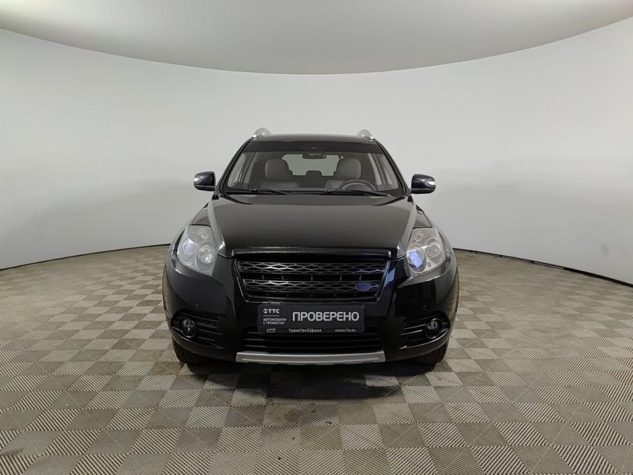 Geely Emgrand X7 I Рестайлинг Уфа  - изображение 2