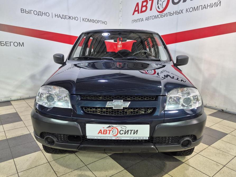 Chevrolet Niva I Рестайлинг Воронеж  - изображение 3
