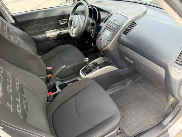 Kia Soul I Рестайлинг с пробегом 2012 года, цена 739 000 рублей, 224181 км, хэтчбек, Автокод Объявления