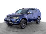 Mitsubishi Pajero Sport II Рестайлинг Москва  - изображение 31