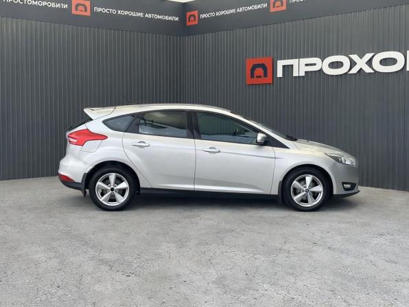 Ford Focus III Рестайлинг с пробегом 2017 года, цена 1 077 000 рублей, 134038 км, хэтчбек, Автокод Объявления