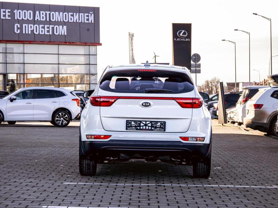 Kia Sportage IV Краснодар  - изображение 5