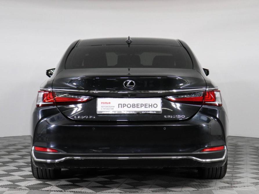 Lexus ES VII Химки  - изображение 7