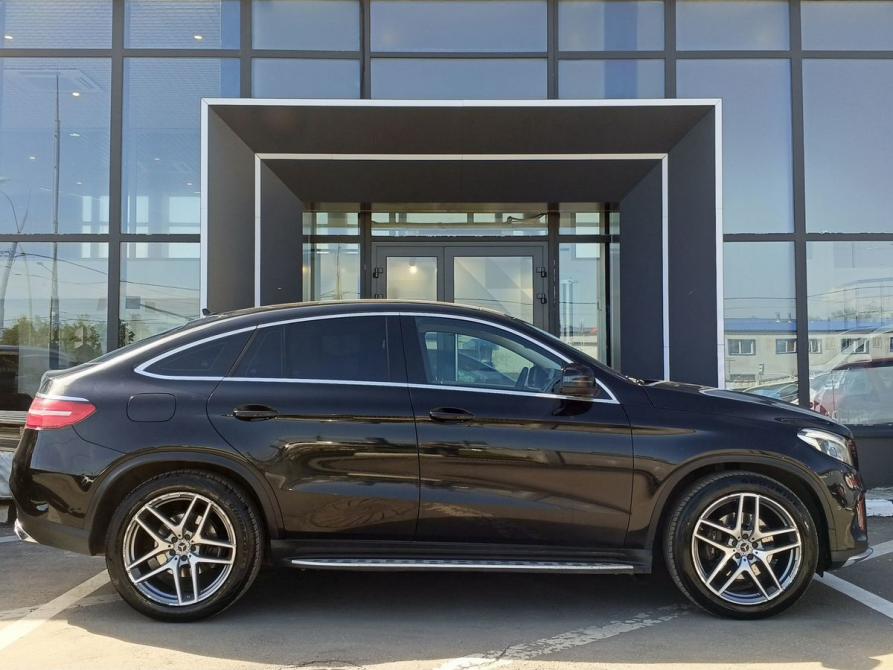 Mercedes-Benz GLE Coupe I (C292) Москва  - изображение 4
