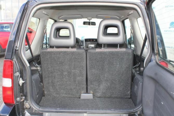 Suzuki Jimny III Рестайлинг 1 с пробегом 2012 года, цена 1 325 000 рублей, 67000 км, внедорожник, Автокод Объявления