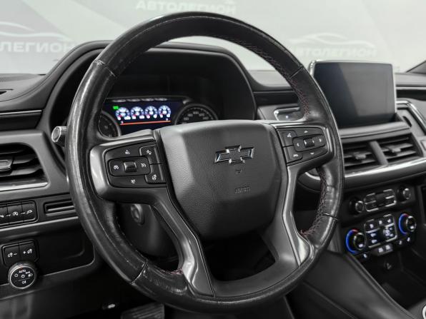 Chevrolet Tahoe V с пробегом 2021 года, цена 8 900 000 рублей, 41786 км, внедорожник, Автокод Объявления