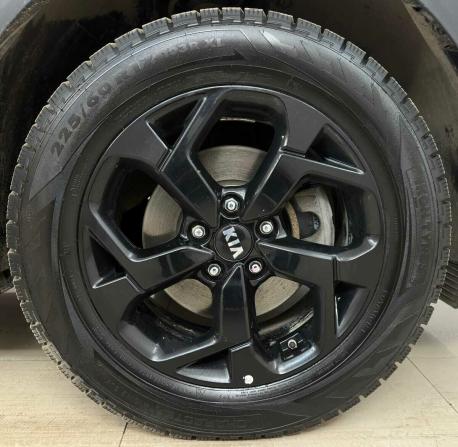 Kia Sportage IV Рестайлинг с пробегом 2021 года, цена 2 260 000 рублей, 136497 км, внедорожник, Автокод Объявления