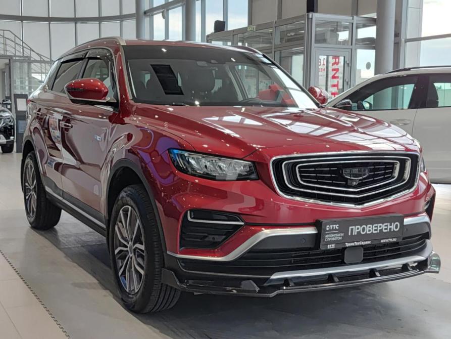 Geely Atlas Pro Казань  - изображение 3