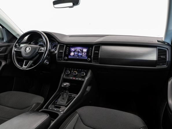 Skoda Kodiaq I с пробегом 2018 года, цена 2 199 000 рублей, 141825 км, внедорожник, Автокод Объявления