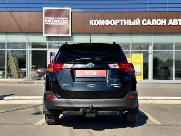 Toyota RAV4 IV (XA40) с пробегом 2013 года, цена 1 950 000 рублей, 125000 км, внедорожник, Автокод Объявления