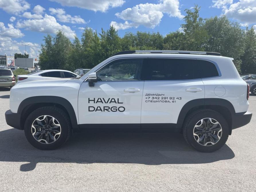 Haval Dargo Пермь  - изображение 6