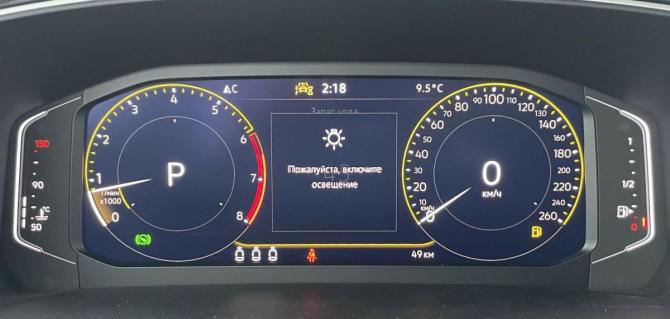 Volkswagen Tharu XR с пробегом 2025 года, цена 3 075 000 рублей, 47 км, внедорожник, Автокод Объявления