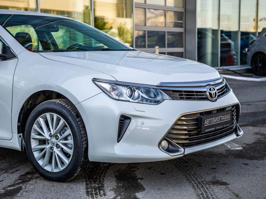 Toyota Camry VII (XV50) Рестайлинг Волгоград  - изображение 10