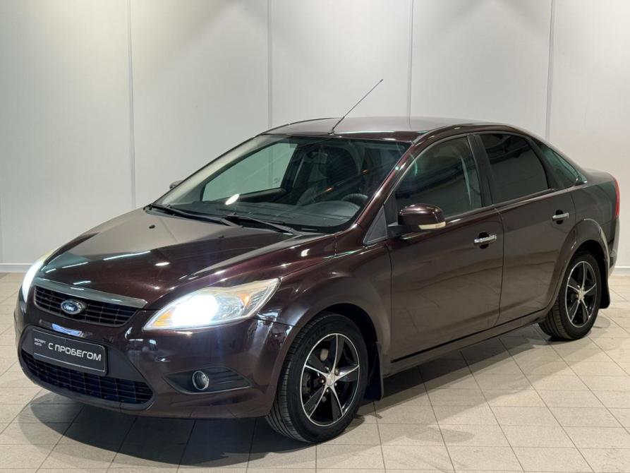Ford Focus II Рестайлинг Самара  - изображение 1