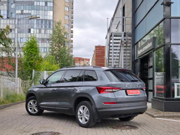 Skoda Kodiaq I с пробегом 2020 года, цена 2 899 000 рублей, 120000 км, внедорожник, Автокод Объявления
