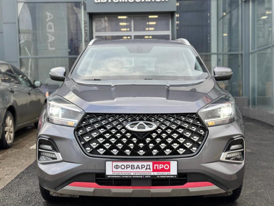 Chery Tiggo 4 I Рестайлинг Пермь  - изображение 2