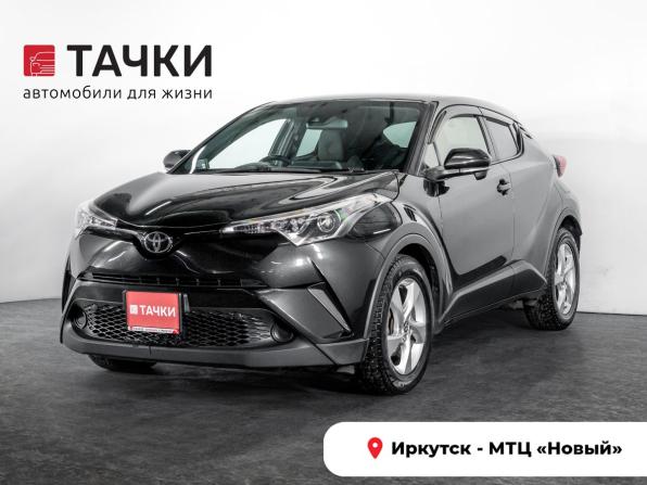 Toyota C-HR I с пробегом 2017 года, цена 1 749 500 рублей, 131281 км, внедорожник, Автокод Объявления