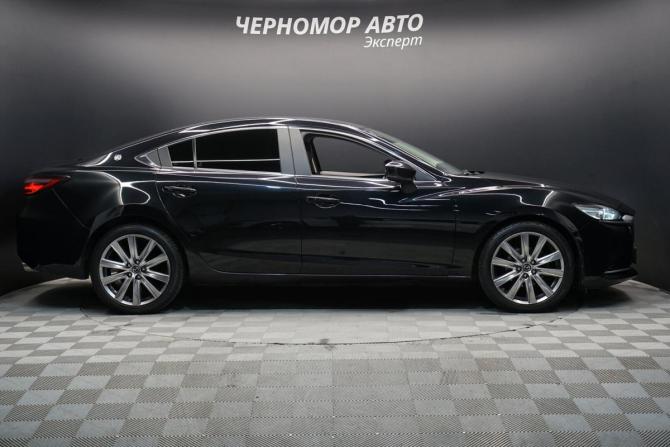 Mazda 6 III (GJ) Рестайлинг 2 с пробегом 2020 года, цена 2 390 000 рублей, 82748 км, седан, Автокод Объявления