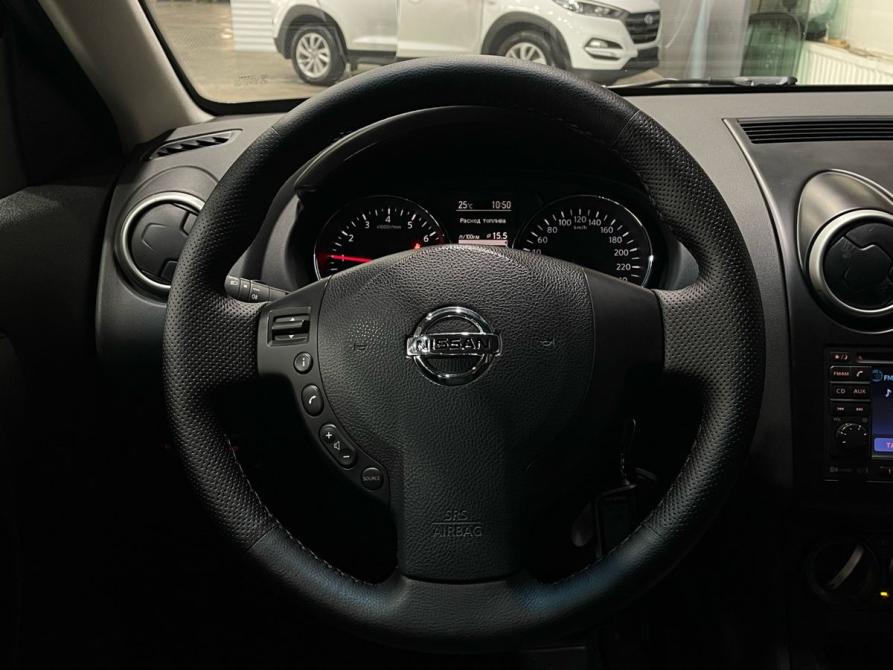Nissan Qashqai I Рестайлинг Пермь  - изображение 15