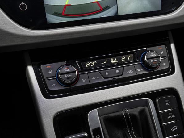 Geely Atlas I с пробегом 2021 года, цена 1 770 000 рублей, 81362 км, внедорожник, Автокод Объявления