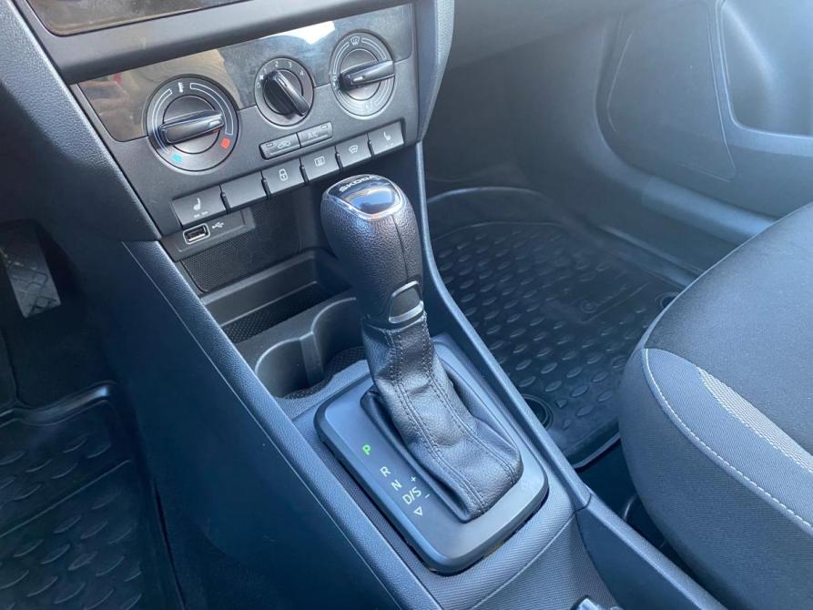 Skoda Rapid I Рестайлинг Псков  - изображение 15
