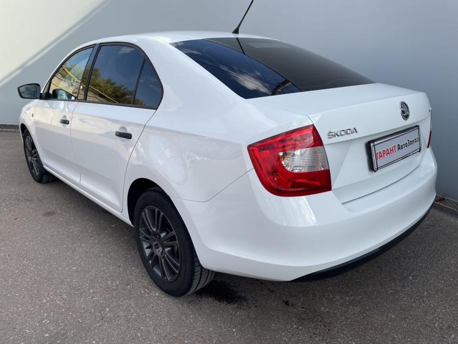 Skoda Rapid I Стерлитамак  - изображение 5
