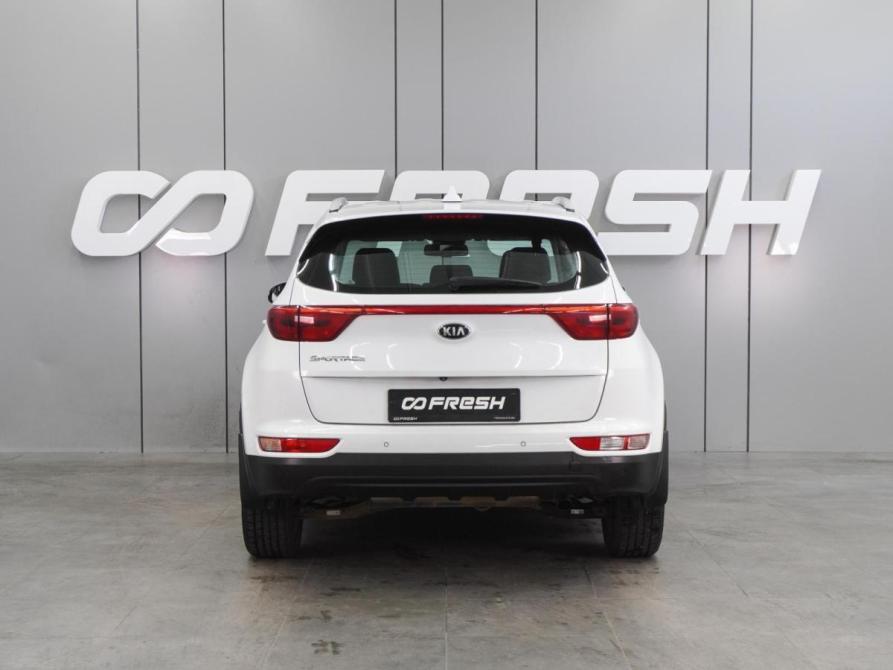 Kia Sportage IV Воронеж  - изображение 4