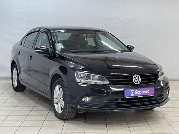 Volkswagen Jetta VI Рестайлинг с пробегом 2016 года, цена 1 240 000 рублей, 183665 км, седан, Автокод Объявления