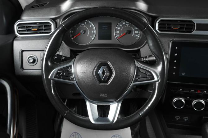 Renault Duster II с пробегом 2021 года, цена 1 569 000 рублей, 128000 км, внедорожник, Автокод Объявления