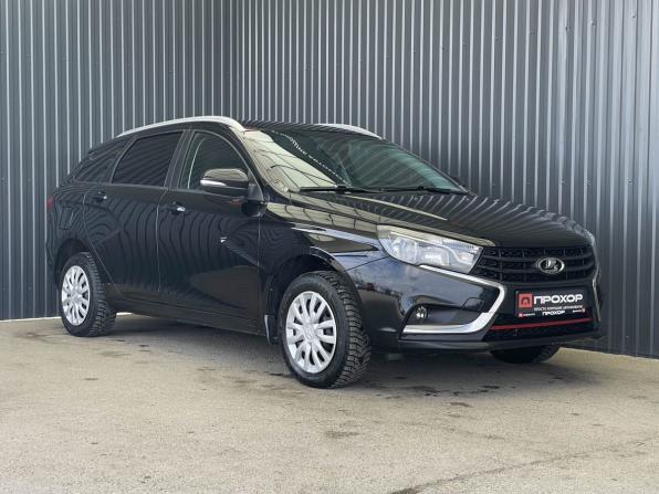 Lada (ВАЗ) Vesta I с пробегом 2021 года, цена 1 017 000 рублей, 118423 км, универсал, Автокод Объявления