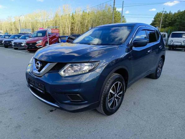 Nissan X-Trail III с пробегом 2018 года, цена 1 699 995 рублей, 164719 км, внедорожник, Автокод Объявления