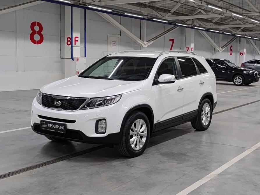 Kia Sorento II Рестайлинг Казань  - изображение 1